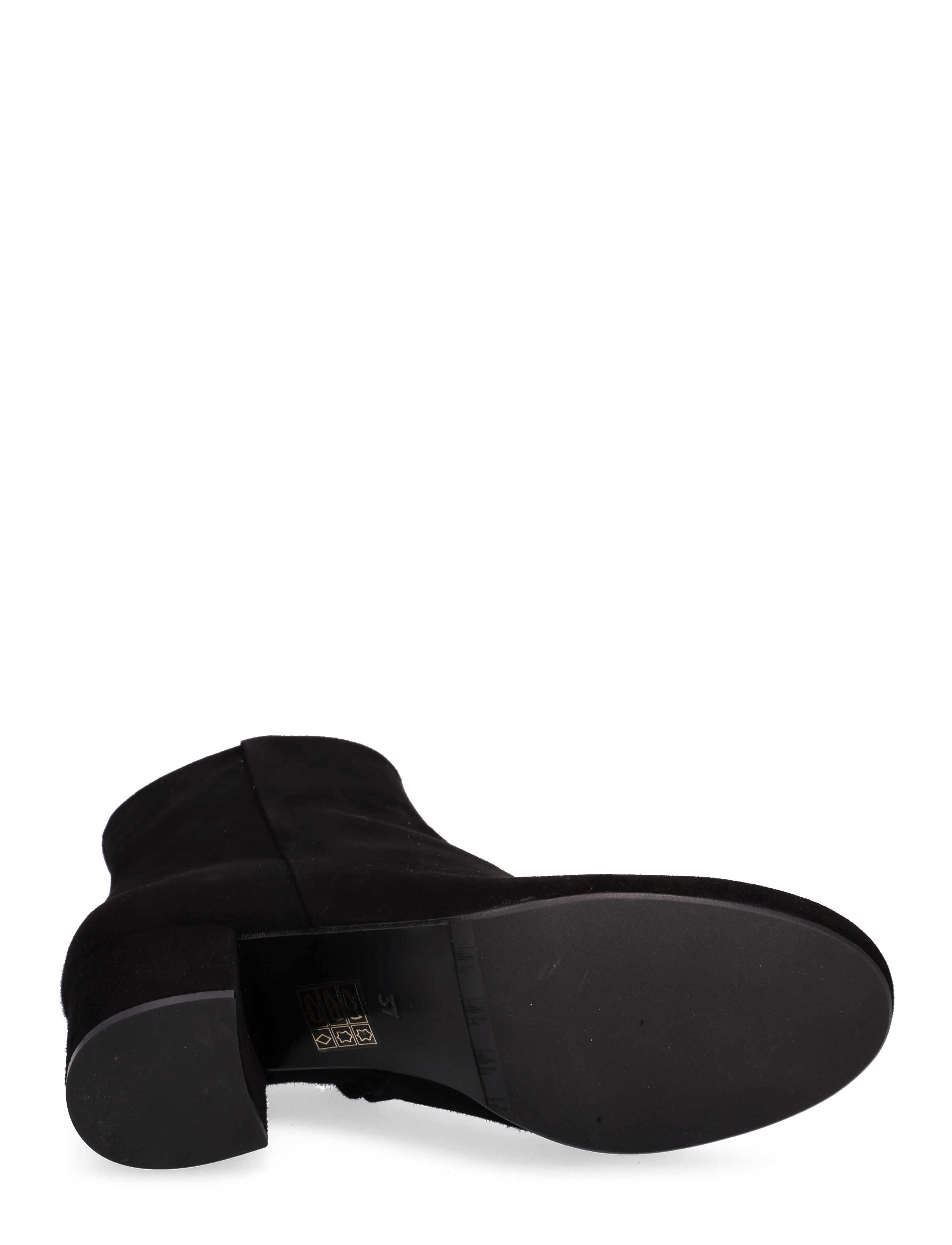 Billi Bi - Booties - black suede - 4