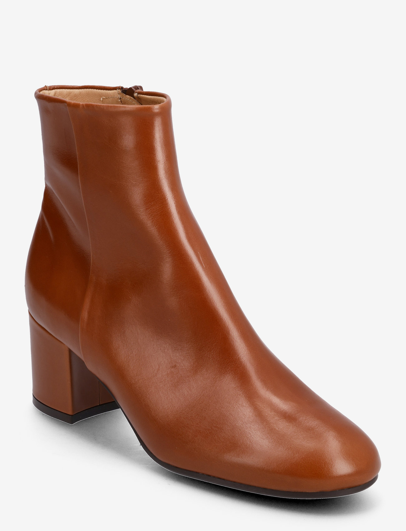 Billi Bi - Booties - cognac calf - 0