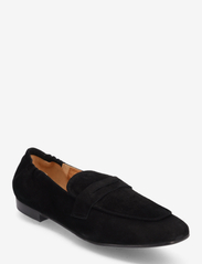 Shoes - BLACK SUEDE