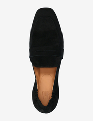 Billi Bi - Shoes - birthday gifts - black suede - 3