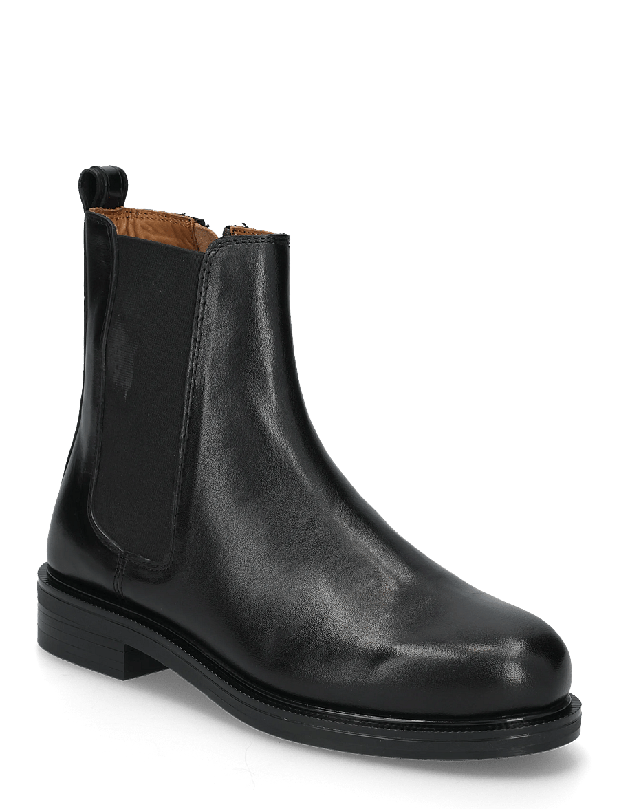 Billi Bi - Boots - chelsea boots - black calf - 0