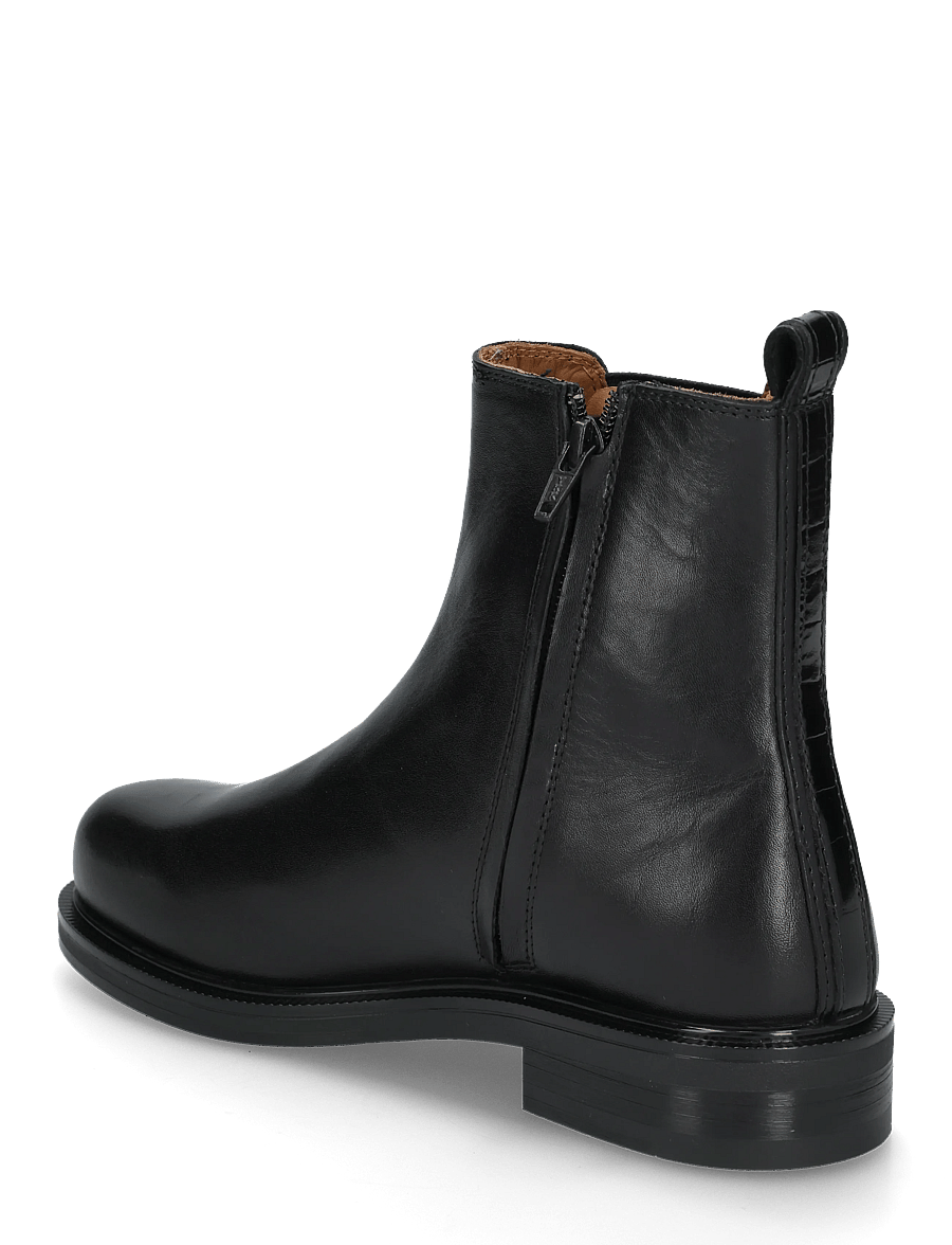 Billi Bi - Boots - chelsea boots - black calf - 1