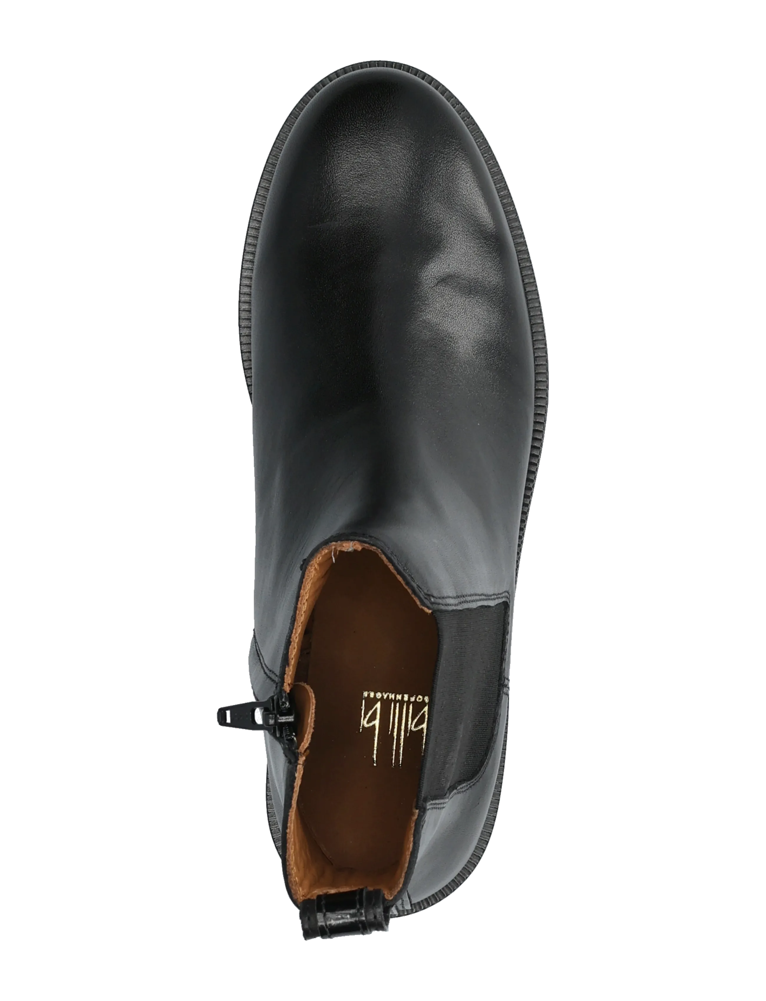 Billi Bi - Boots - chelsea boots - black calf - 3