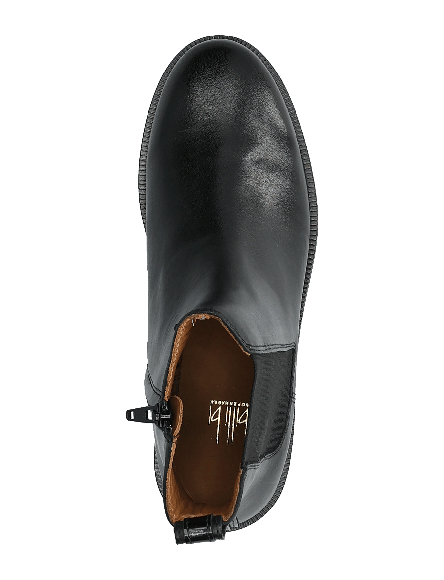 Billi Bi - Boots - chelsea boots - black calf - 3