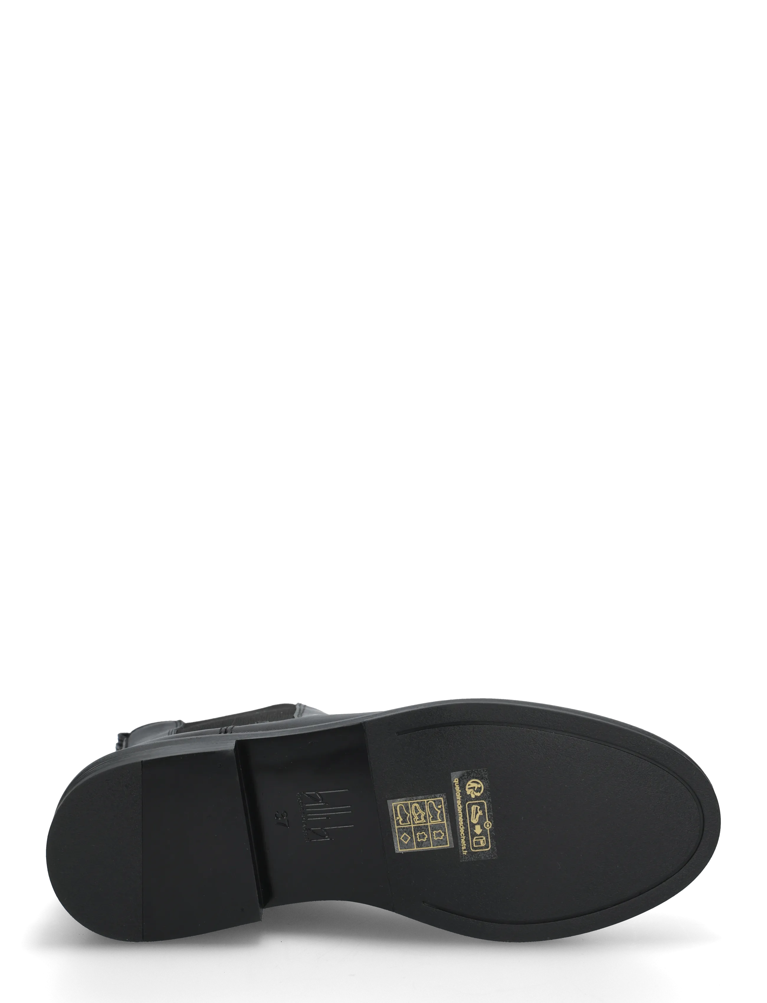 Billi Bi - Boots - chelsea boots - black calf - 4