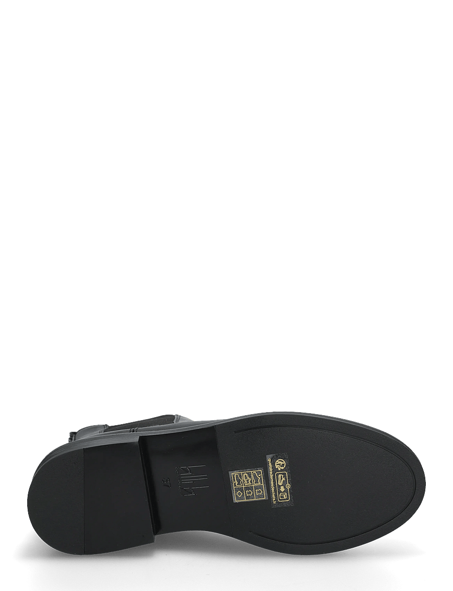 Billi Bi - Boots - chelsea boots - black calf - 4