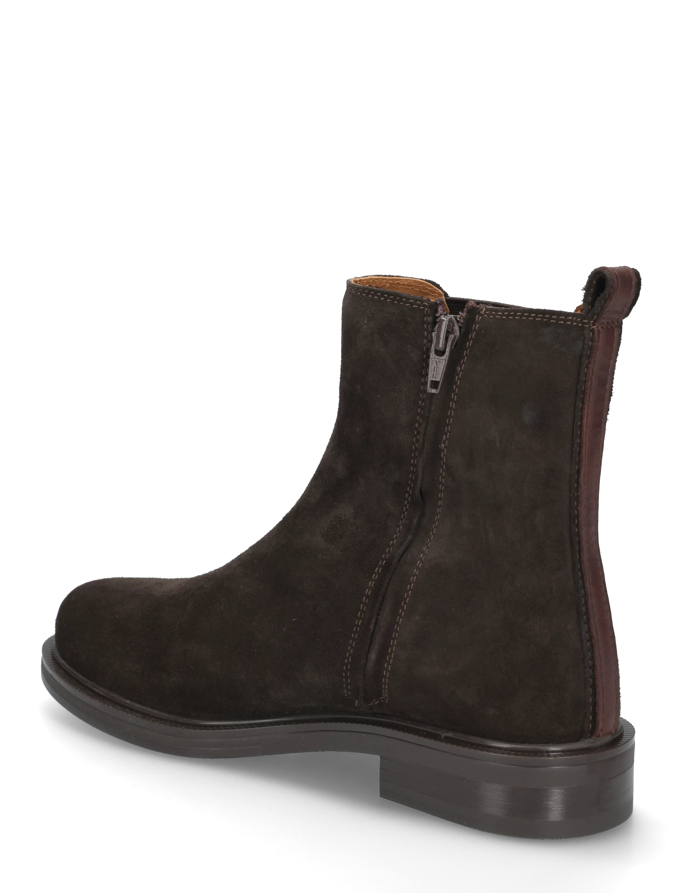 Billi Bi - Boots - chelsea boots - chocolate brown suede - 1