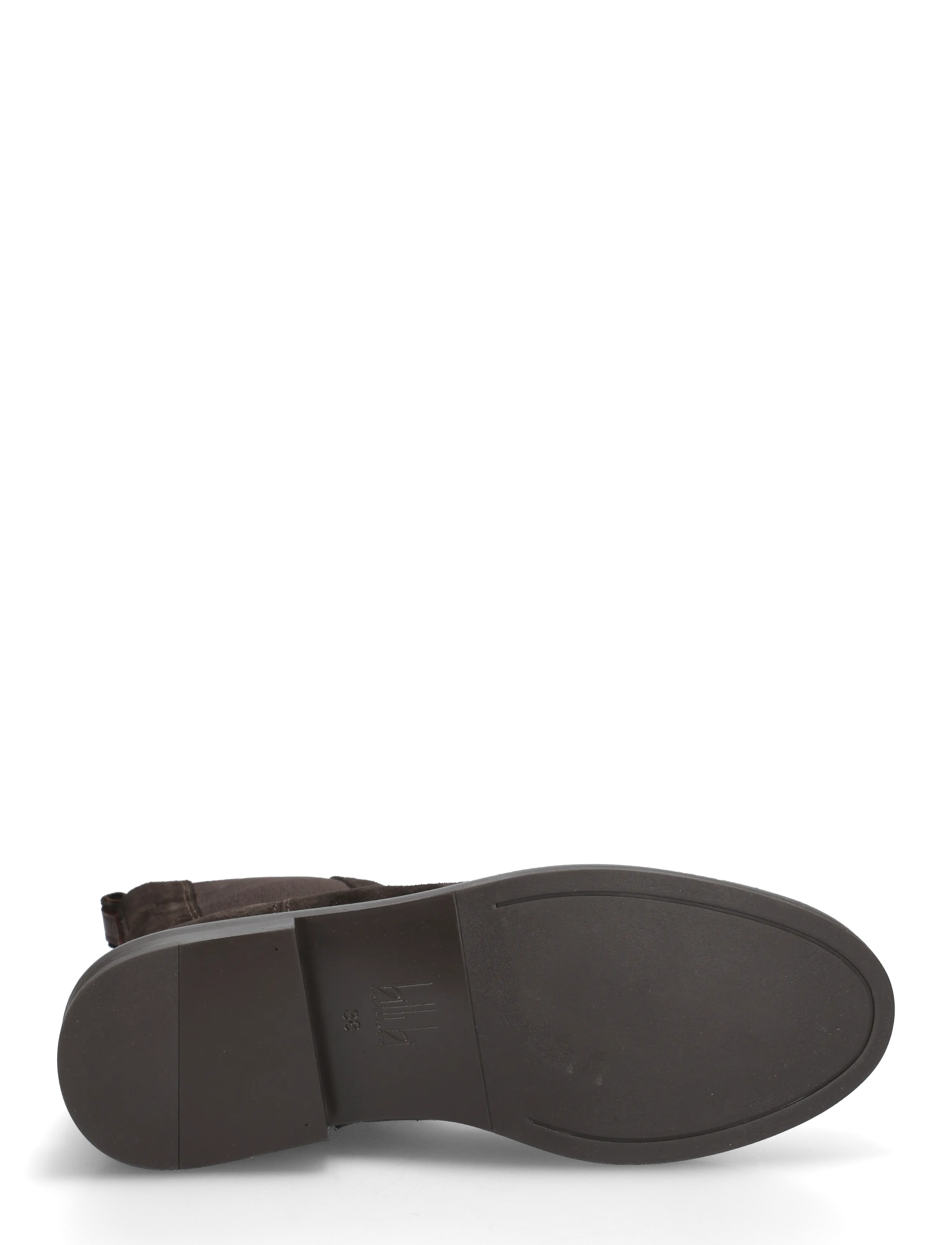 Billi Bi - Boots - chelsea boots - chocolate brown suede - 4