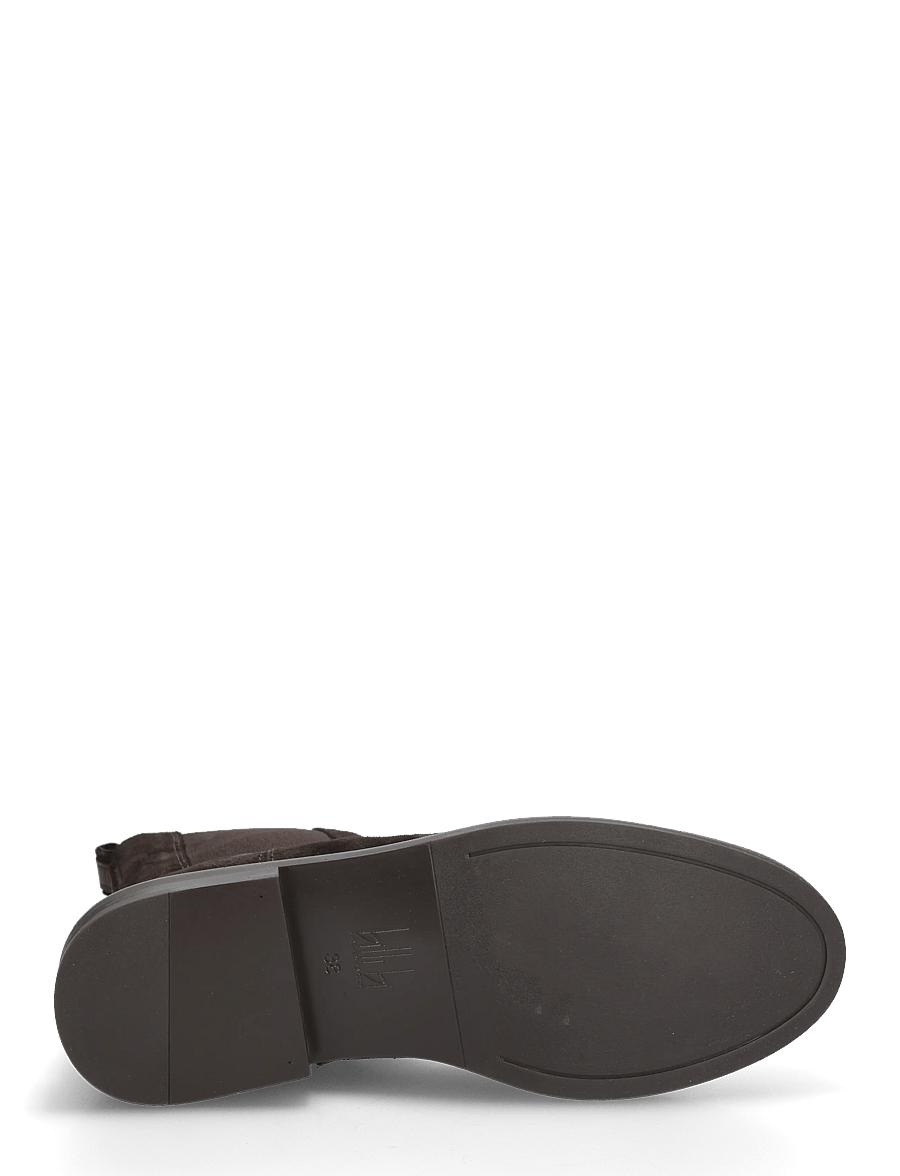 Billi Bi - Boots - chelsea-saapad - chocolate brown suede - 4