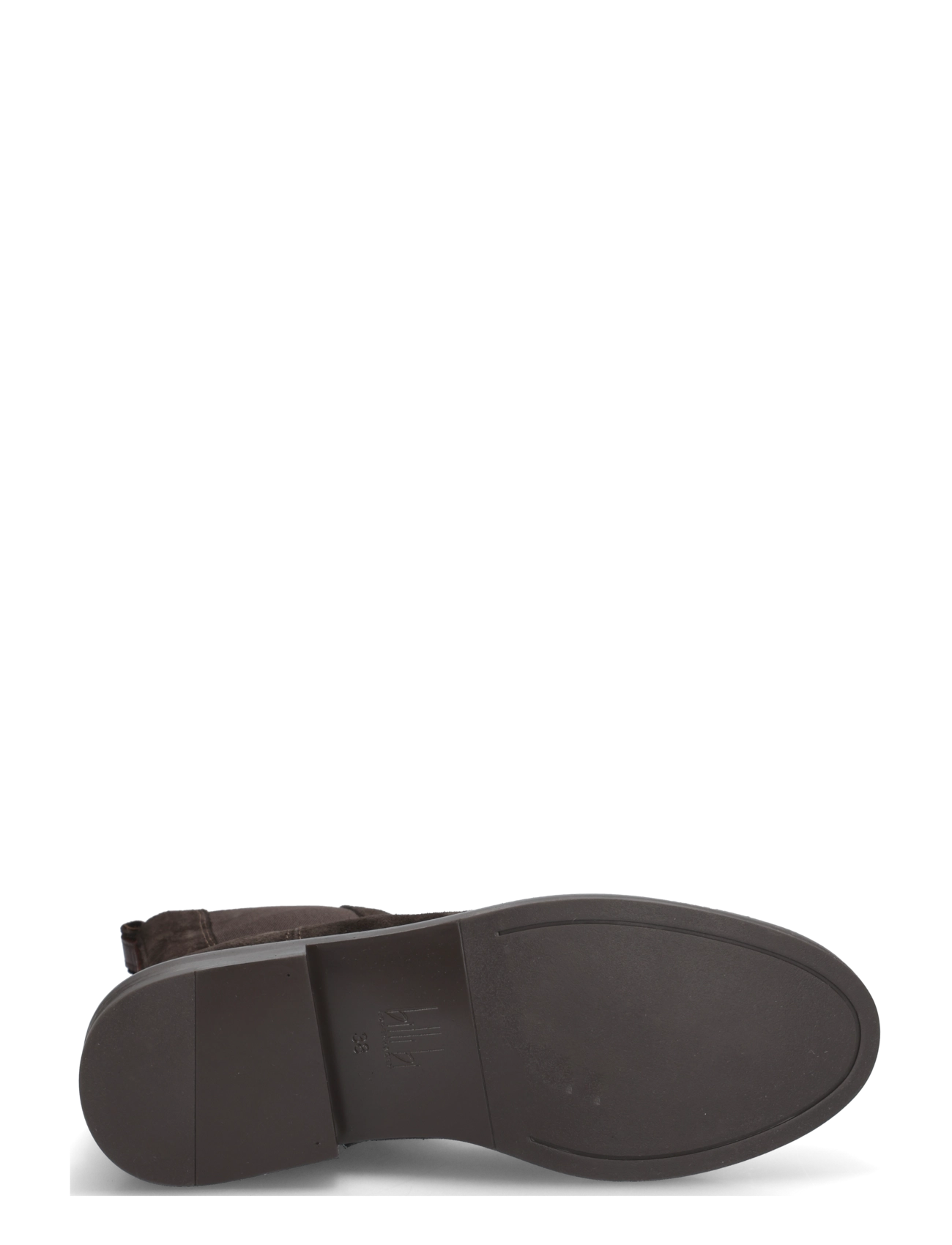 Billi Bi - Boots - chelsea boots - chocolate brown suede - 4
