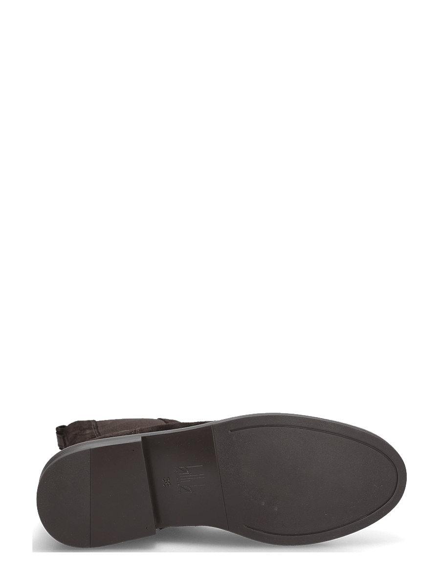 Billi Bi - Boots - chelsea boots - chocolate brown suede - 4