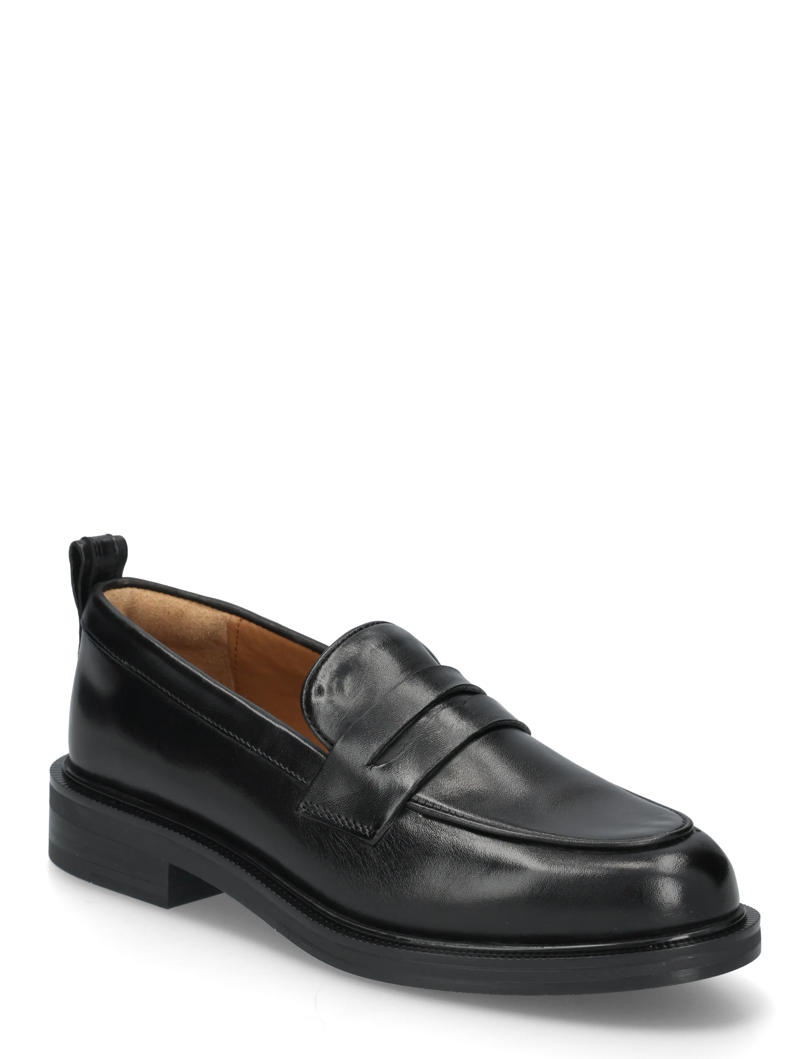 Billi Bi Shoes - Loafers - BLACK CALF / black