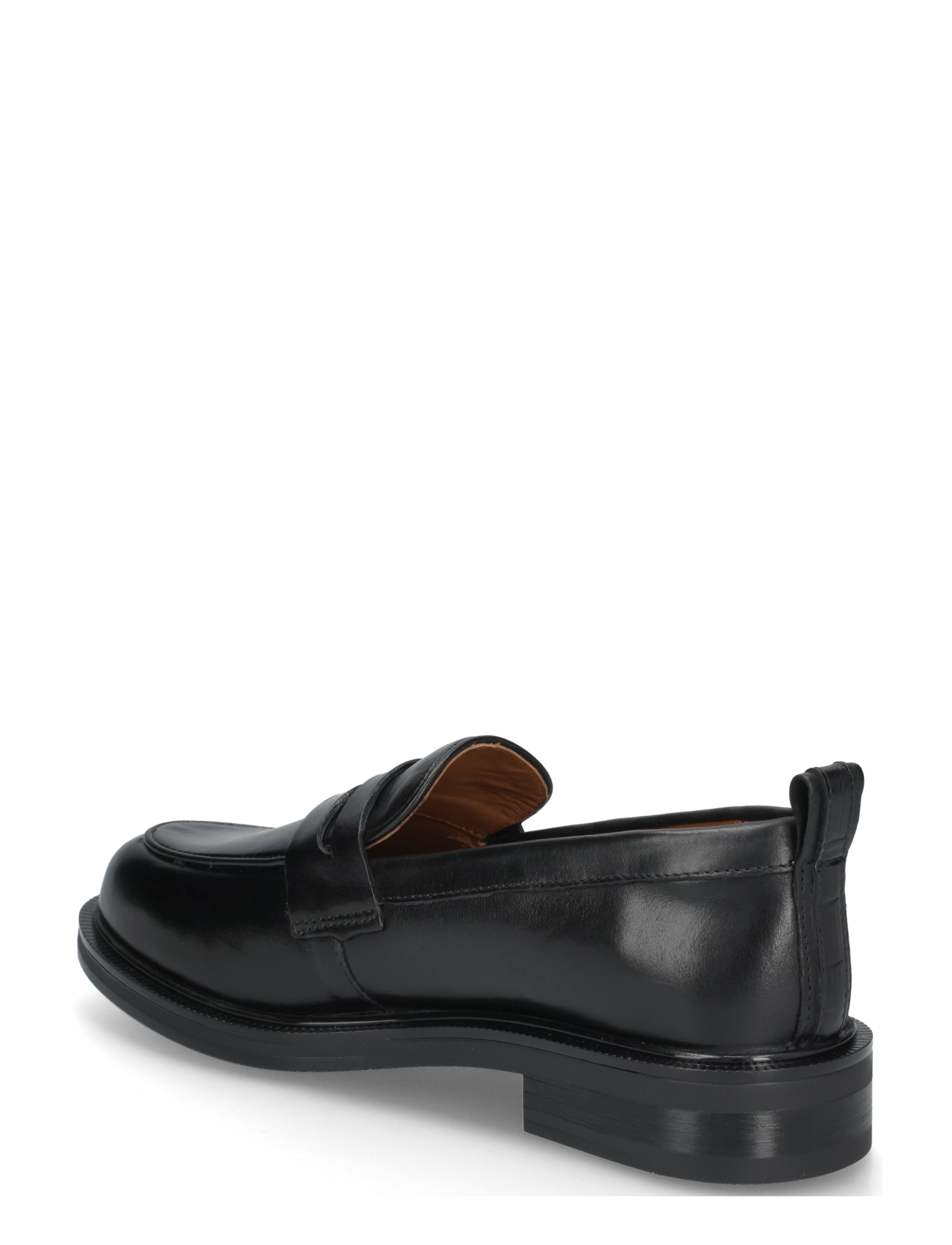 Billi Bi - Shoes - fashion trends - black calf - 1