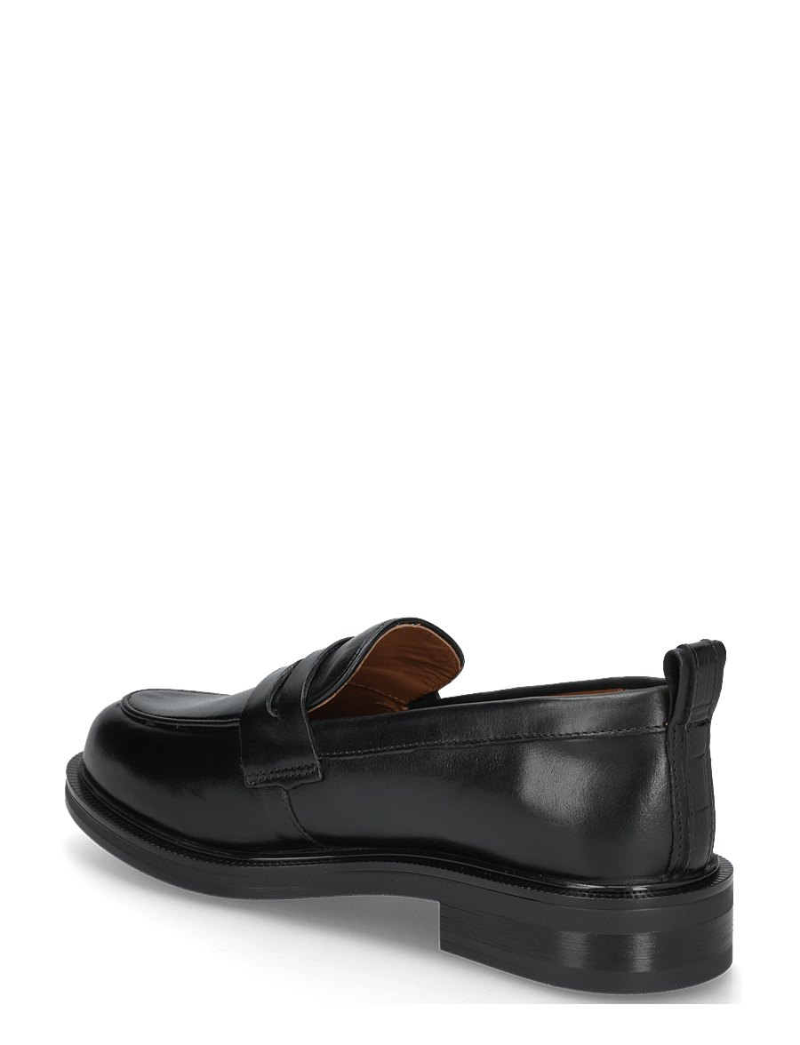 Billi Bi - Shoes - modetrends - black calf - 1