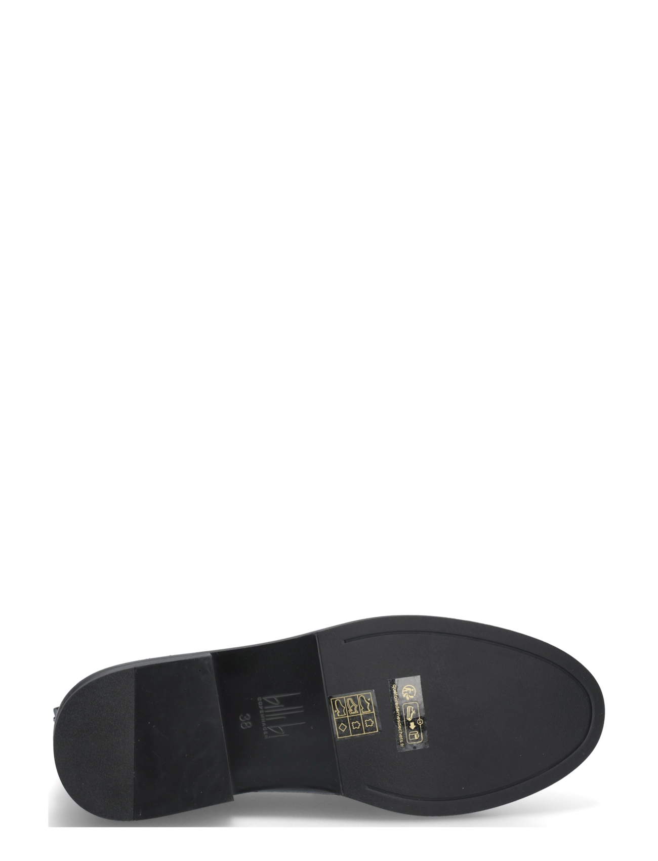 Billi Bi - Shoes - fashion trends - black calf - 4