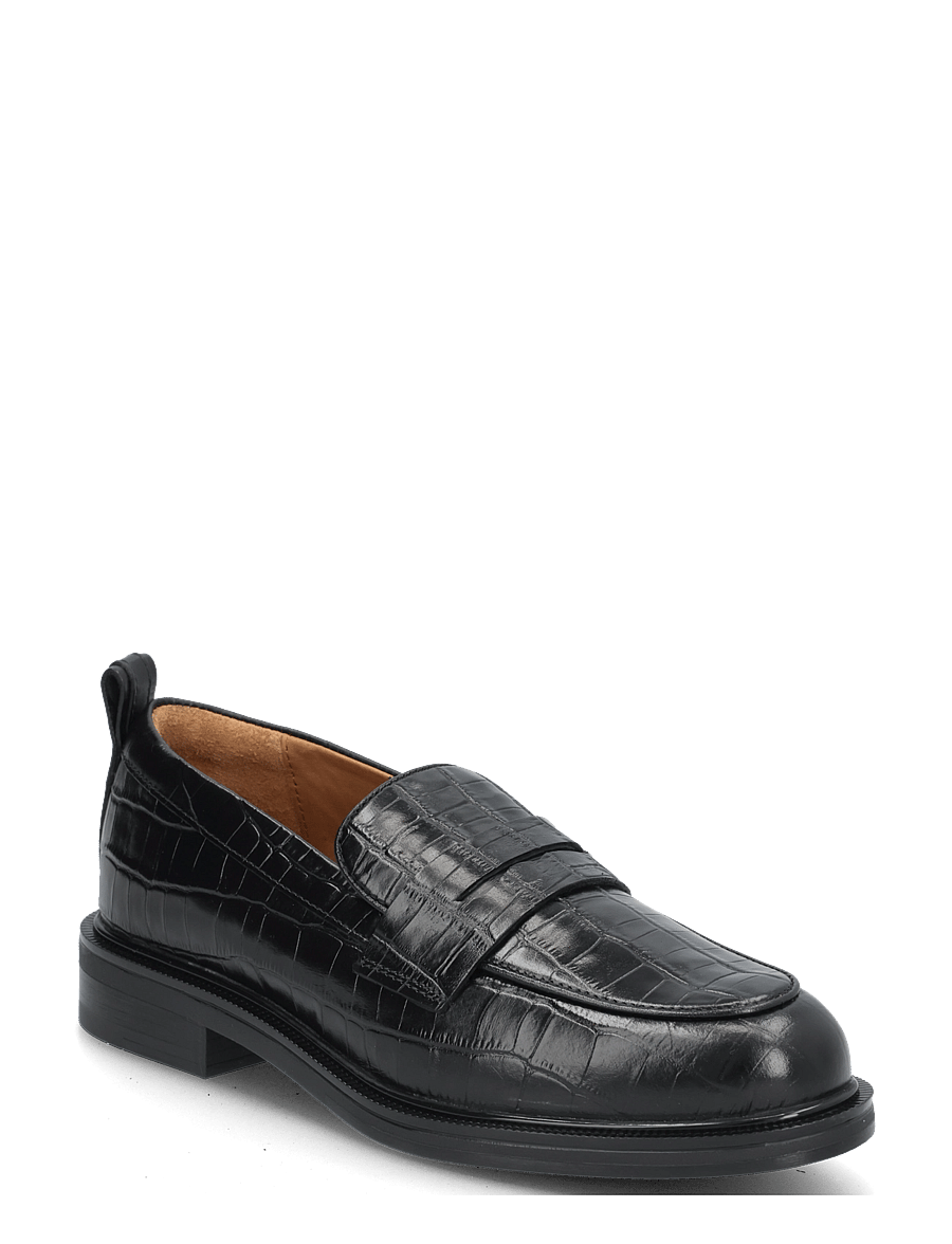 Billi Bi - Shoes - modetrends - black croco - 0