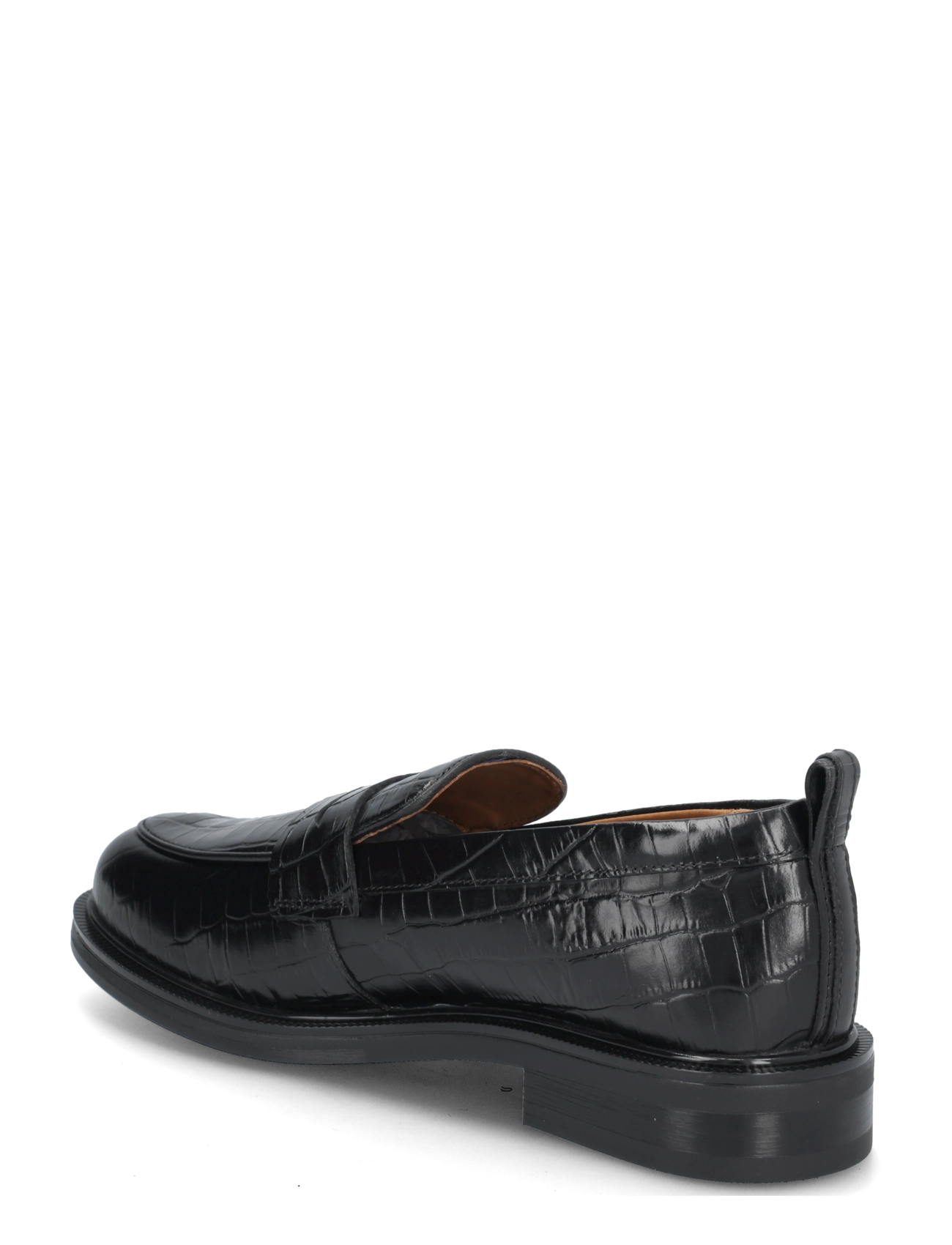 Billi Bi - Shoes - modetrends - black croco - 1