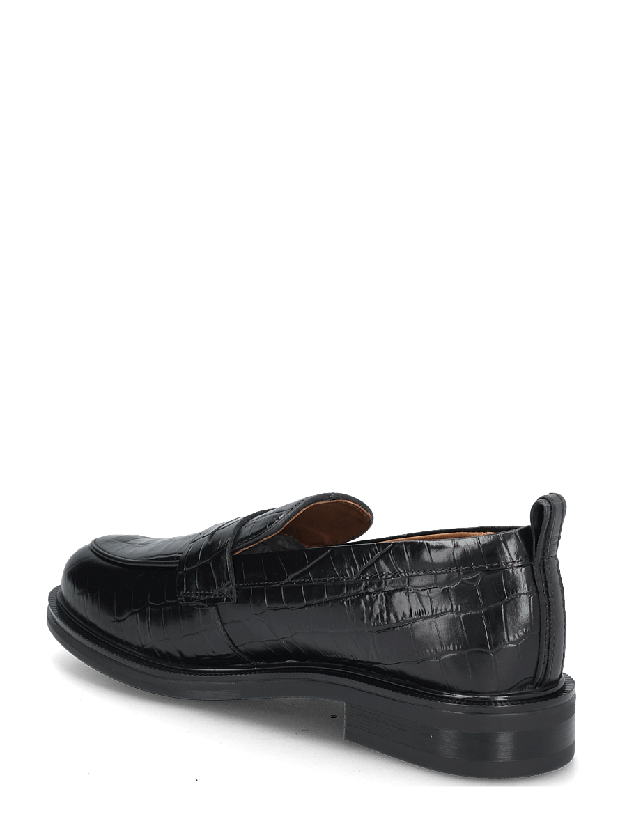 Billi Bi - Shoes - modetrends - black croco - 1