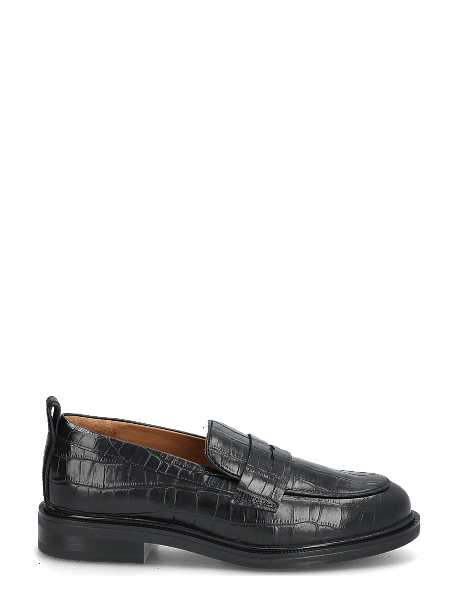 Billi Bi - Shoes - modetrends - black croco - 2
