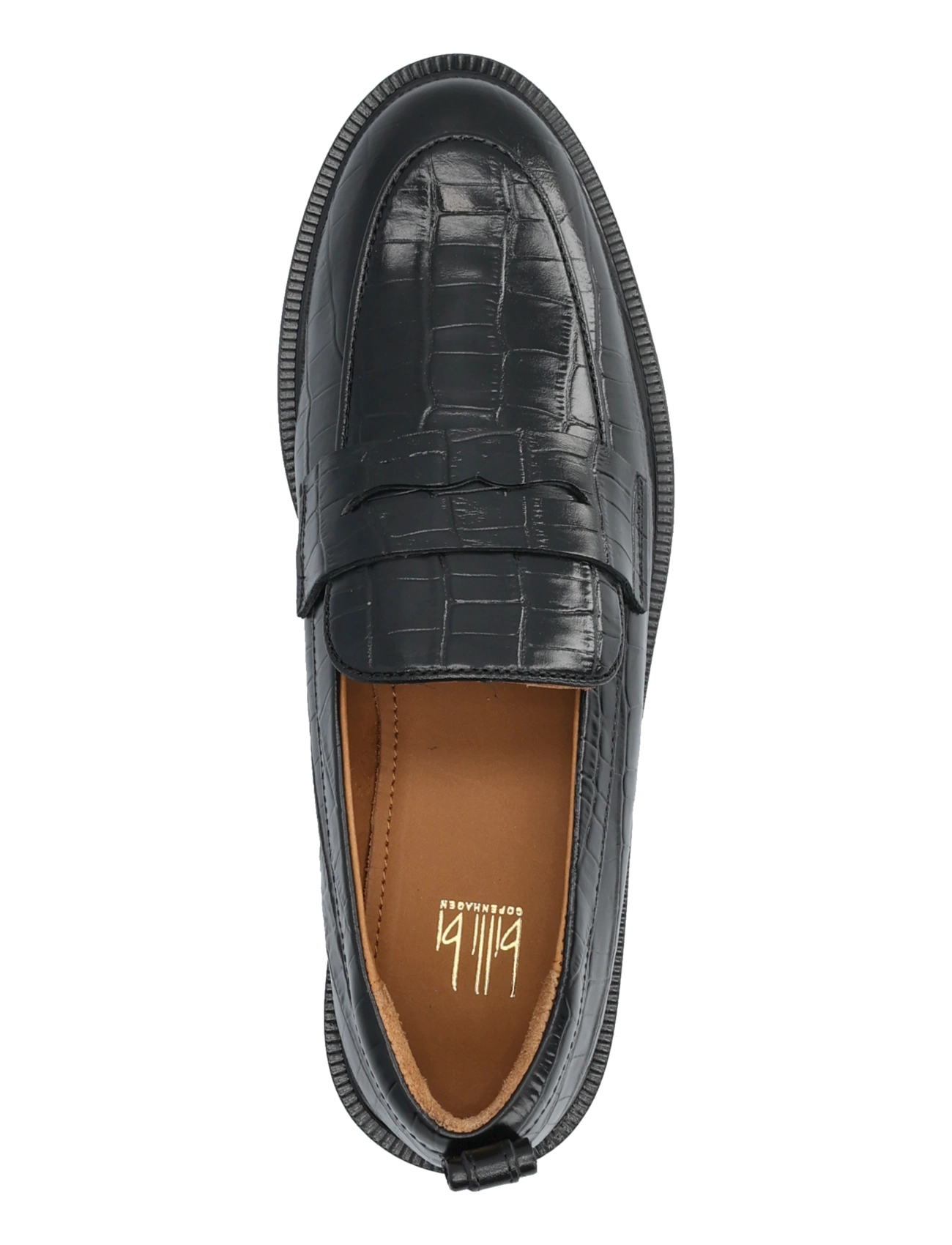 Billi Bi - Shoes - modetrends - black croco - 3