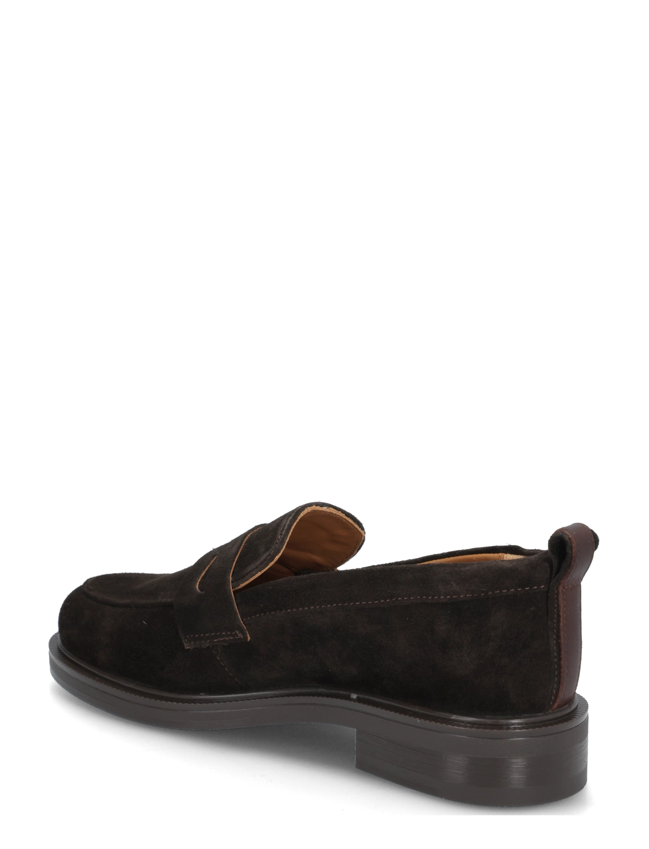 Billi Bi - Shoes - modetrends - chocolate brown suede - 1