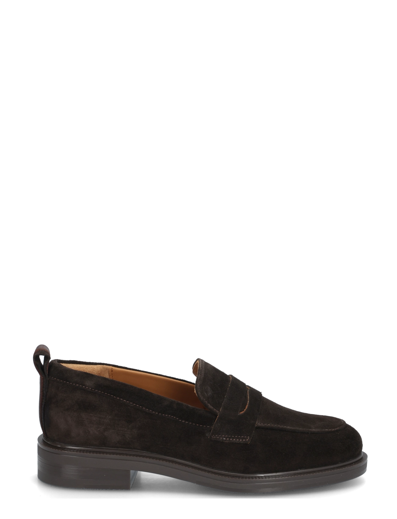 Billi Bi - Shoes - modetrends - chocolate brown suede - 2