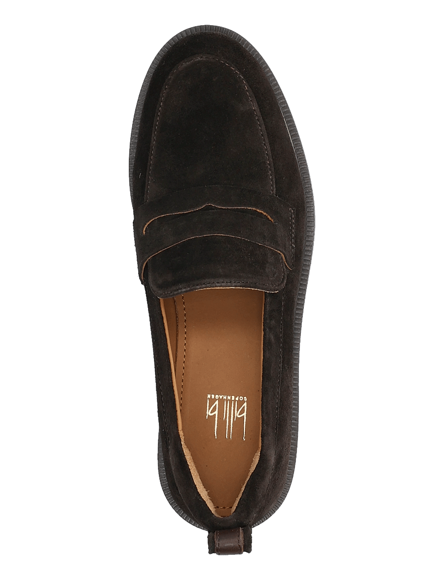 Billi Bi - Shoes - modetrends - chocolate brown suede - 3