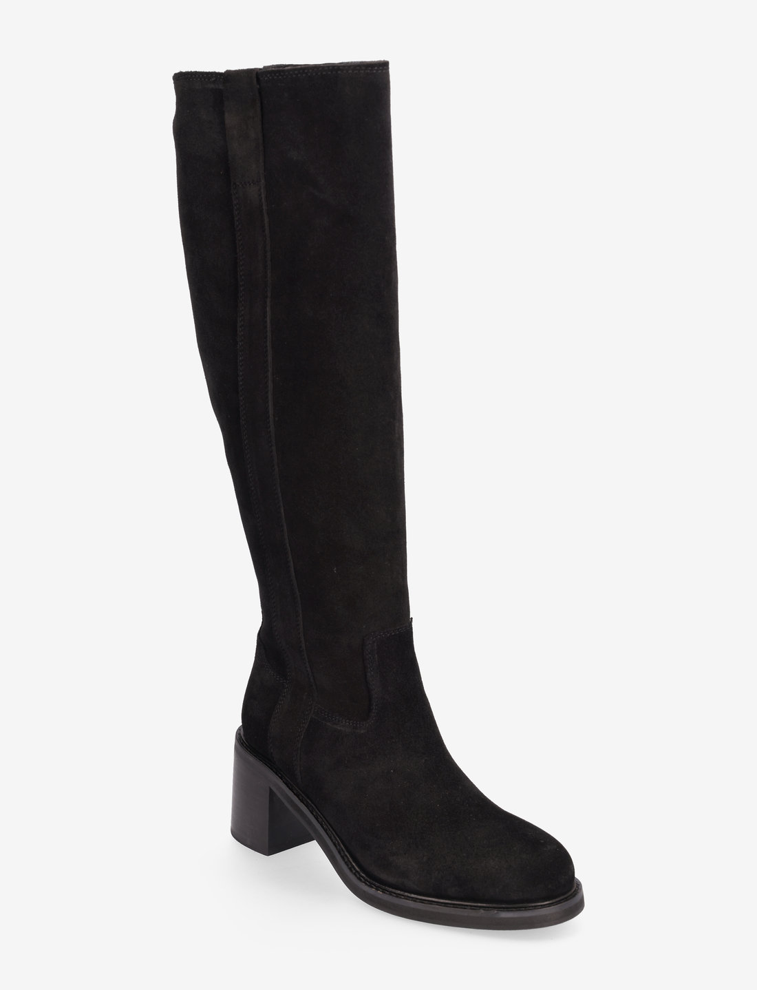 Billi bi boots black 2025 suede 50