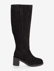 Billi Bi - Long Boots - høye boots - black suede - 1