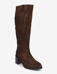 Billi Bi - Long Boots - kozaki klasyczne - t.moro suede - 0