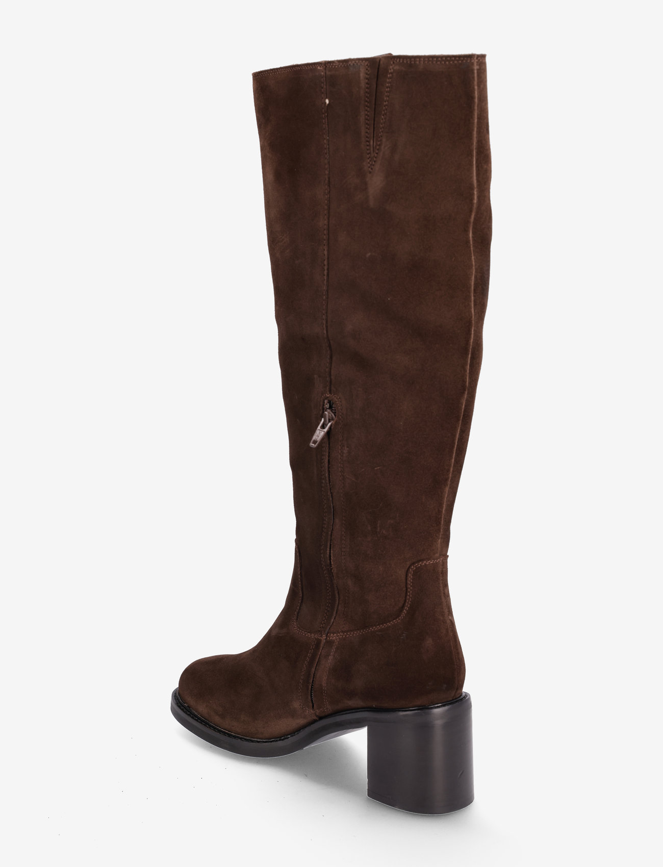 Billi Bi - Long Boots - t.moro suede - 2