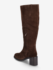 Billi Bi - Long Boots - pitkävartiset saappaat - t.moro suede - 2