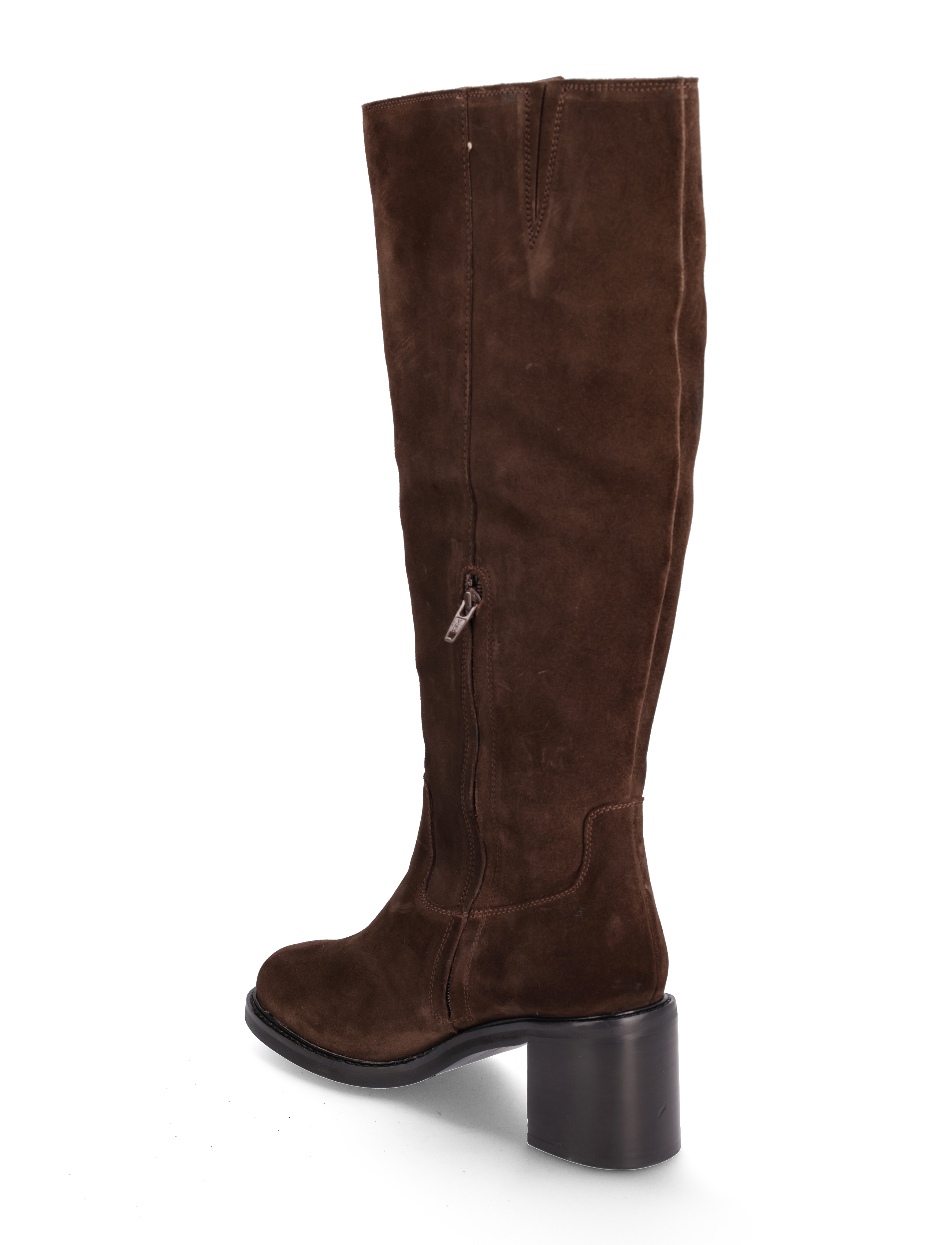 Billi Bi - Long Boots - t.moro suede - 2