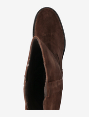 Billi Bi - Long Boots - pitkävartiset saappaat - t.moro suede - 3