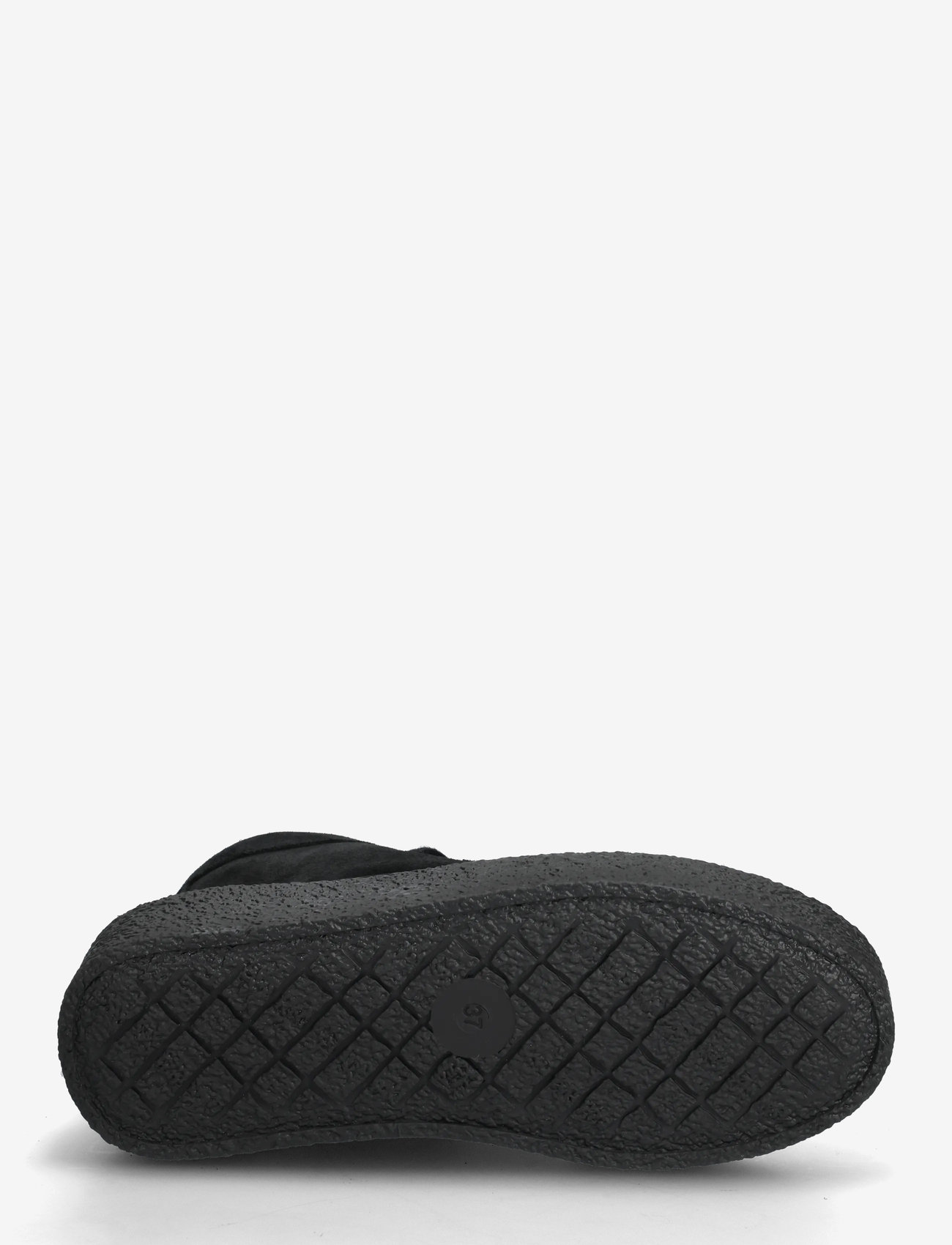 Billi Bi - Warm lining - naised - black babysilk suede - 4