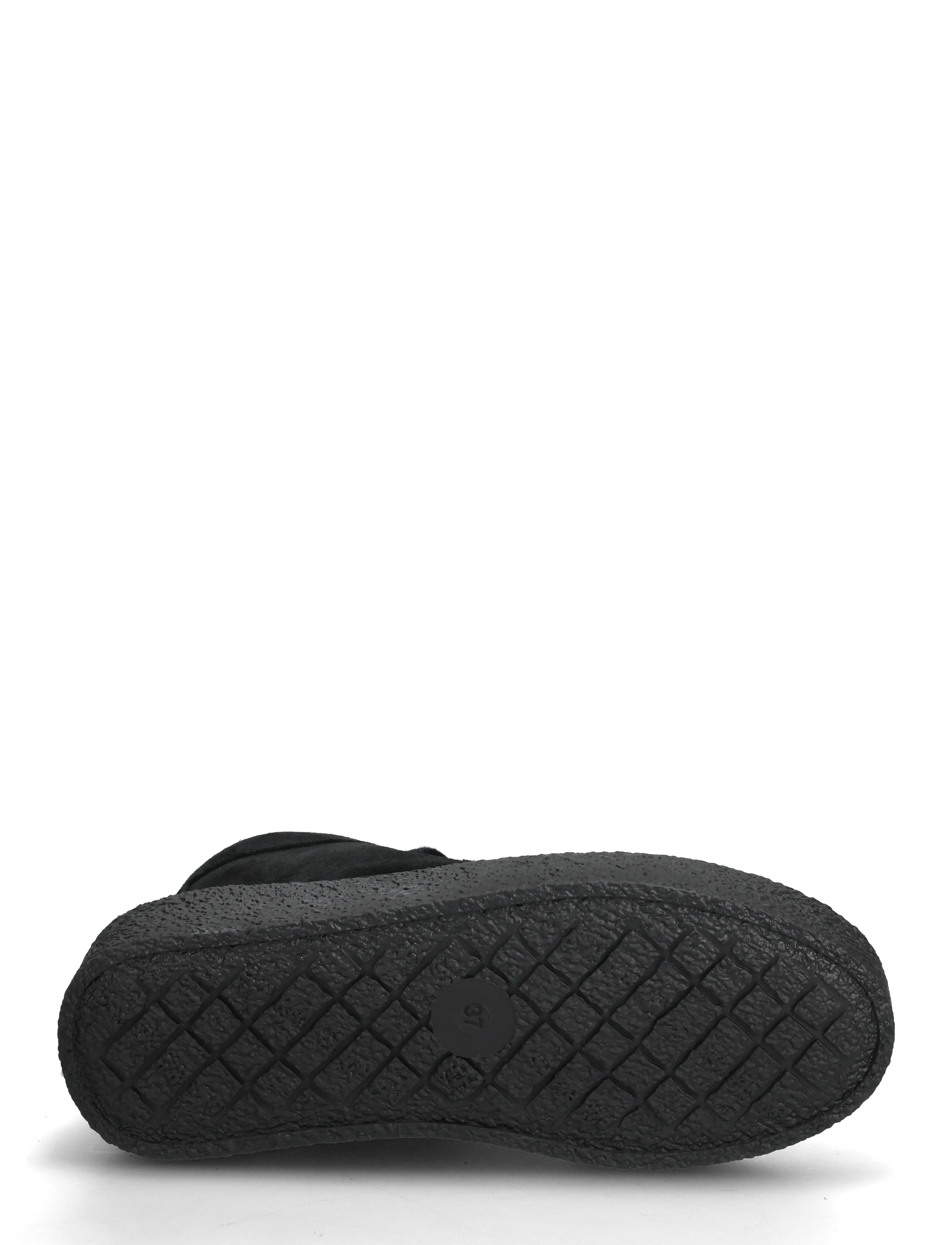 Billi Bi - Warm lining - damen - black babysilk suede - 4