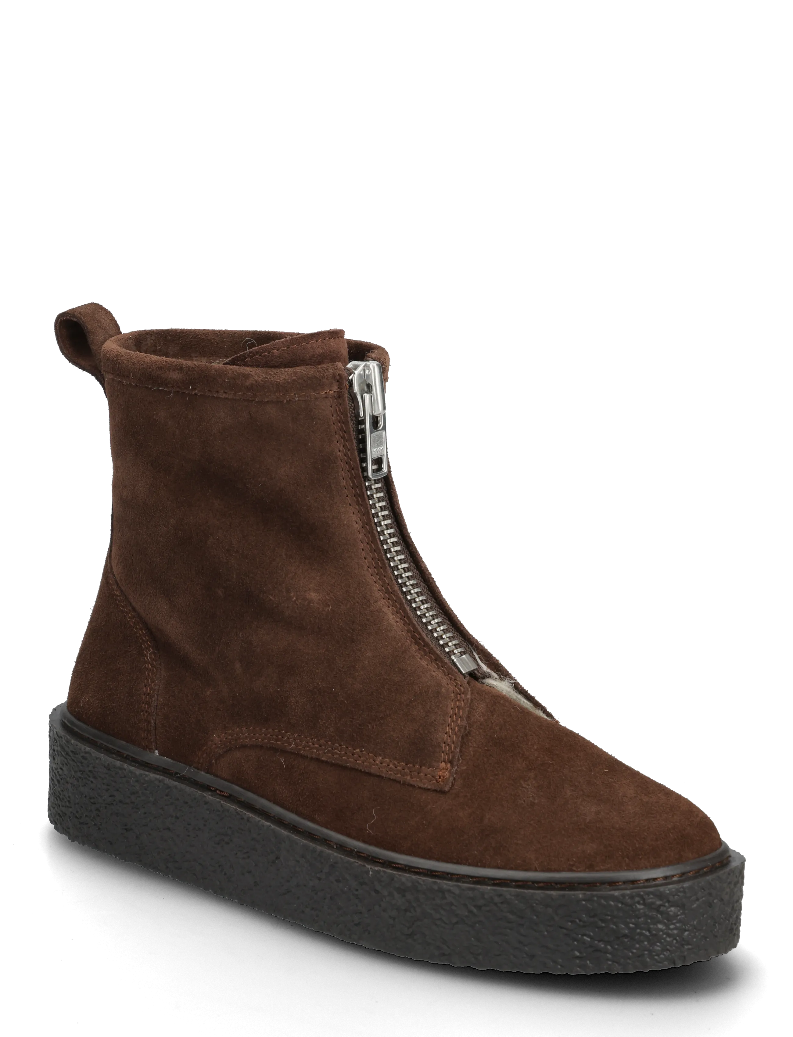 Billi Bi Warm lining - Schuhe - CHOCOLATE BROWN SUEDE / brown