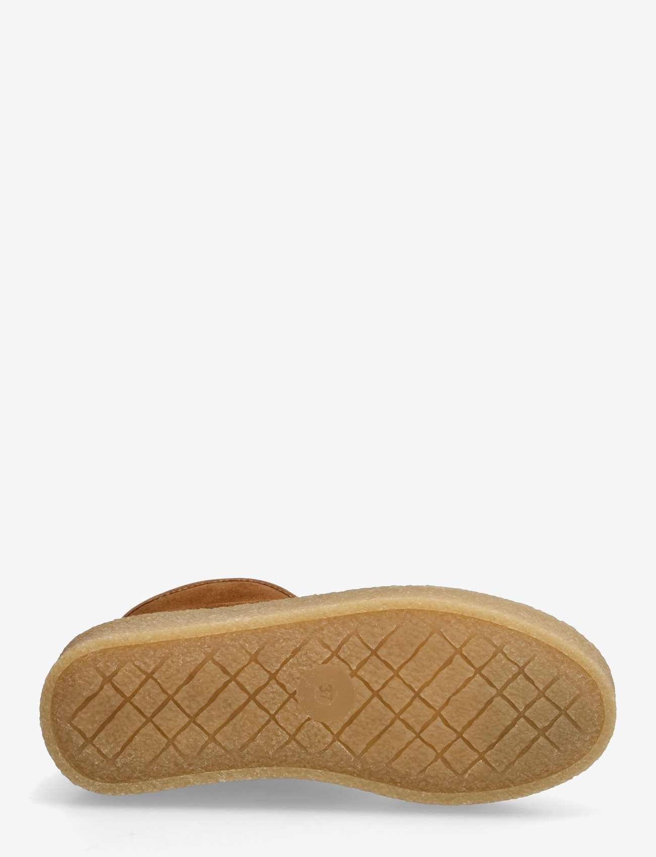 Billi Bi - Warm lining - flache stiefeletten - cognac suede - 4