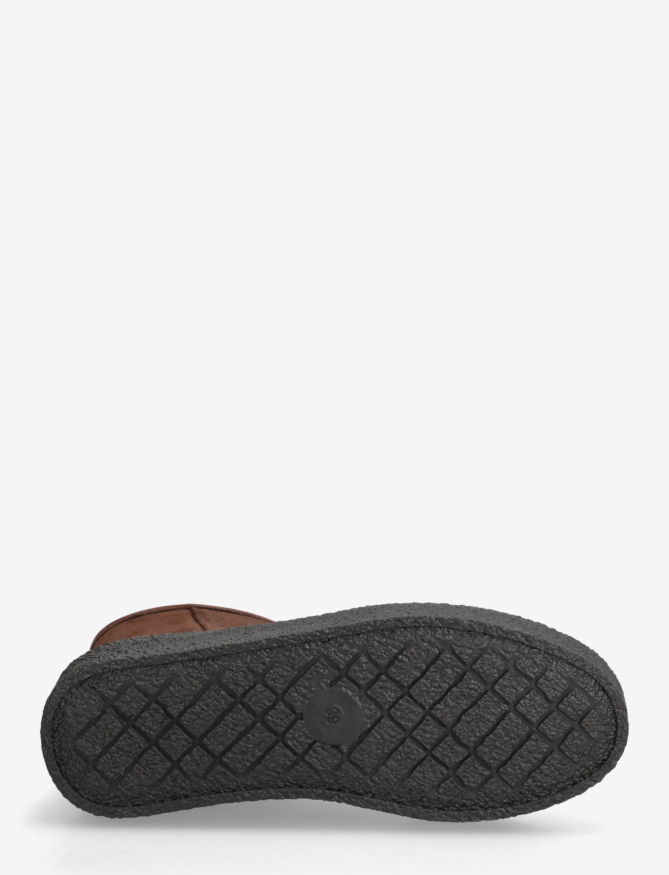 Billi Bi - Warm lining - flade ankelstøvler - chocolate brown suede - 4