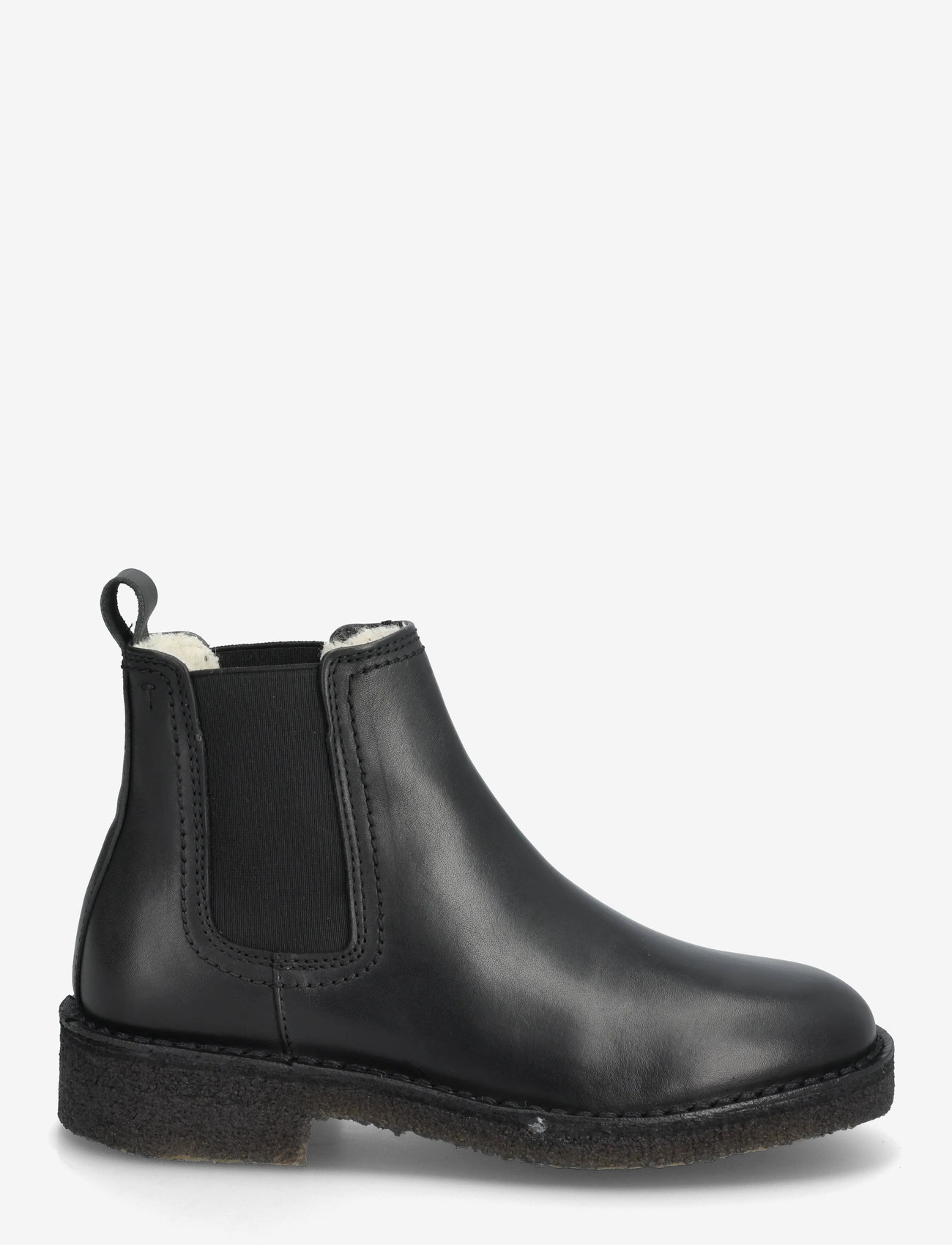 Billi Bi - Trotter - winter shoes - black calf / black sole - 1