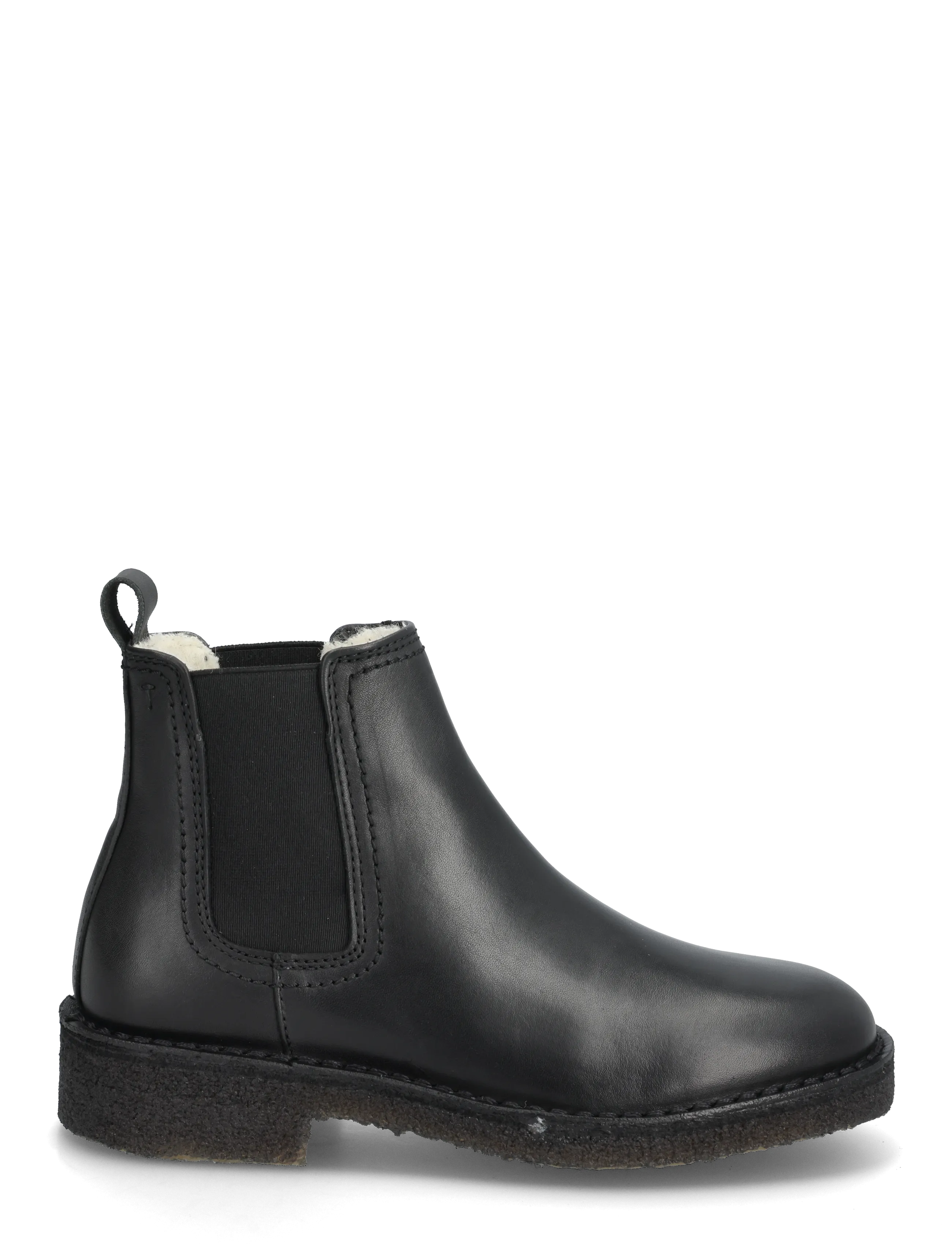 Billi Bi - Trotter - kvinnor - black calf / black sole - 1