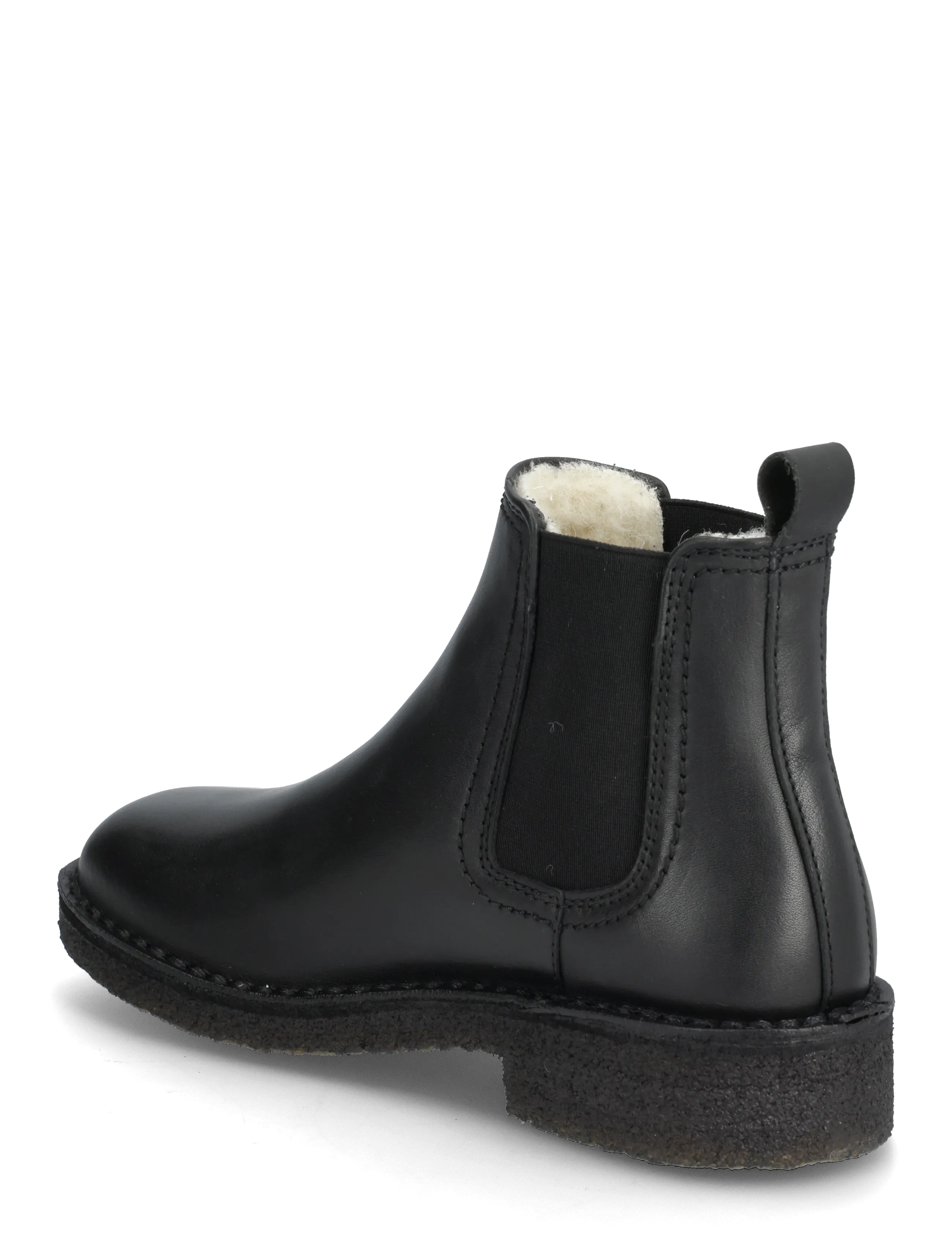 Billi Bi - Trotter - kvinnor - black calf / black sole - 2