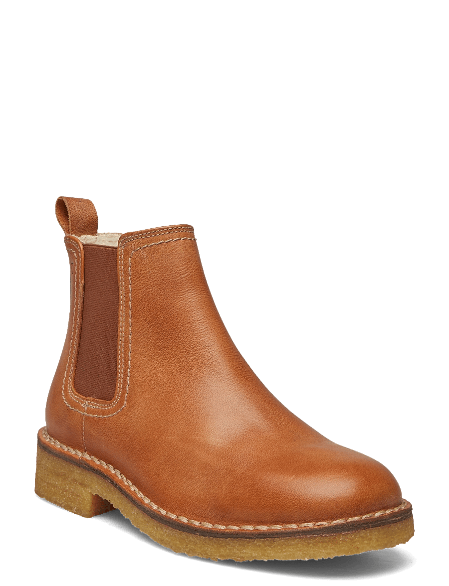 Billi Bi - Trotter - chelsea boots - cognac west - 0