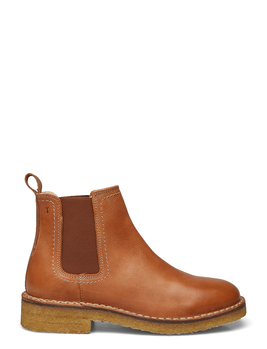 Billi Bi - Trotter - chelsea boots - cognac west - 1