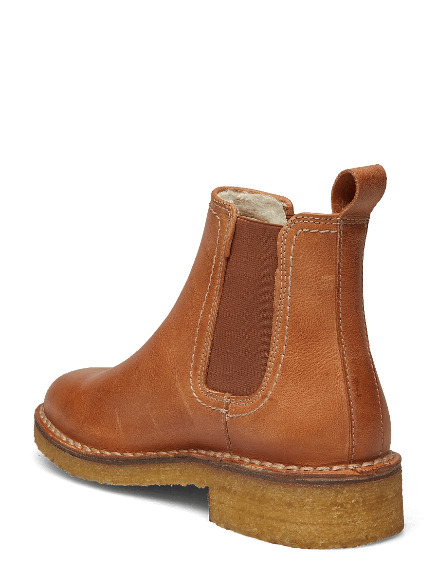 Billi Bi - Trotter - chelsea boots - cognac west - 2
