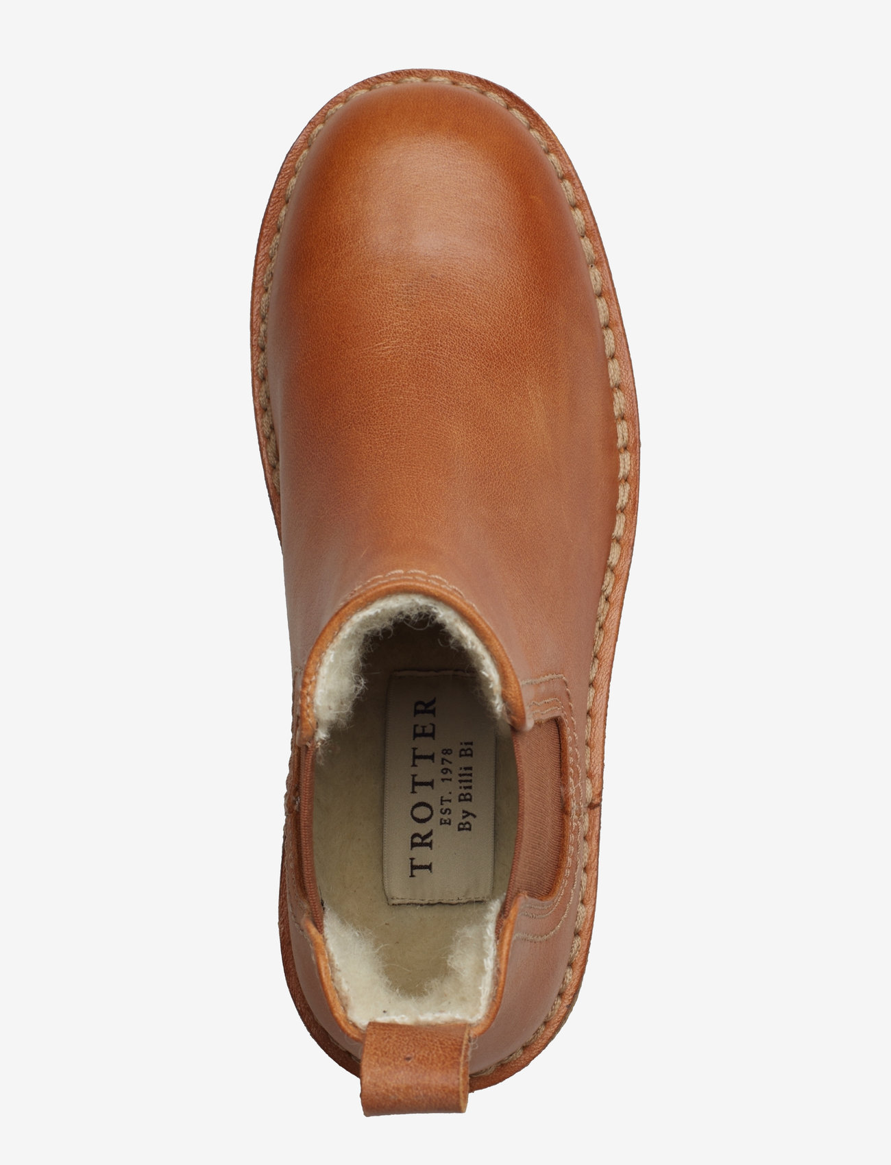 Billi Bi - Trotter - chelsea boots - cognac west - 3