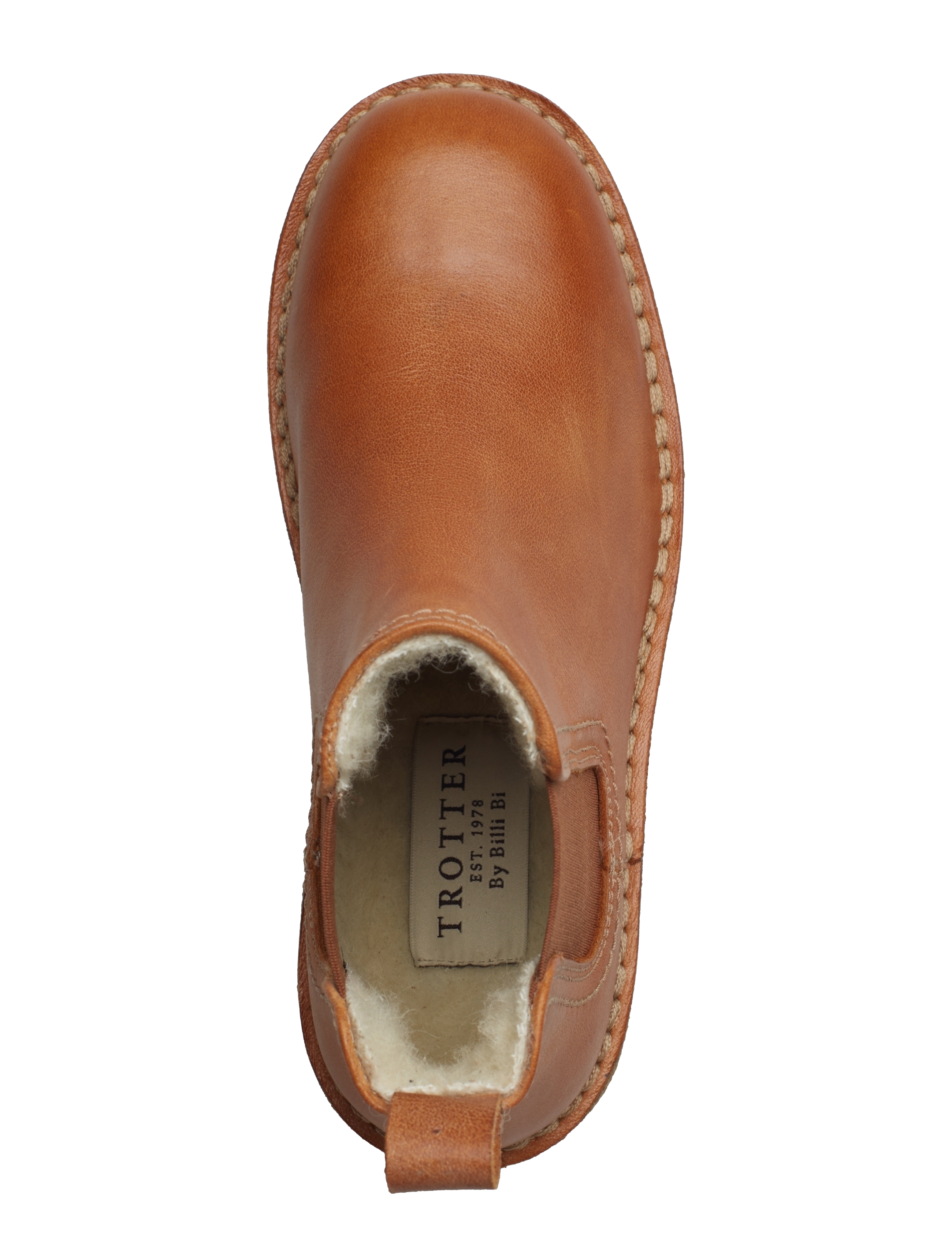 Billi Bi - Trotter - chelsea boots - cognac west - 3