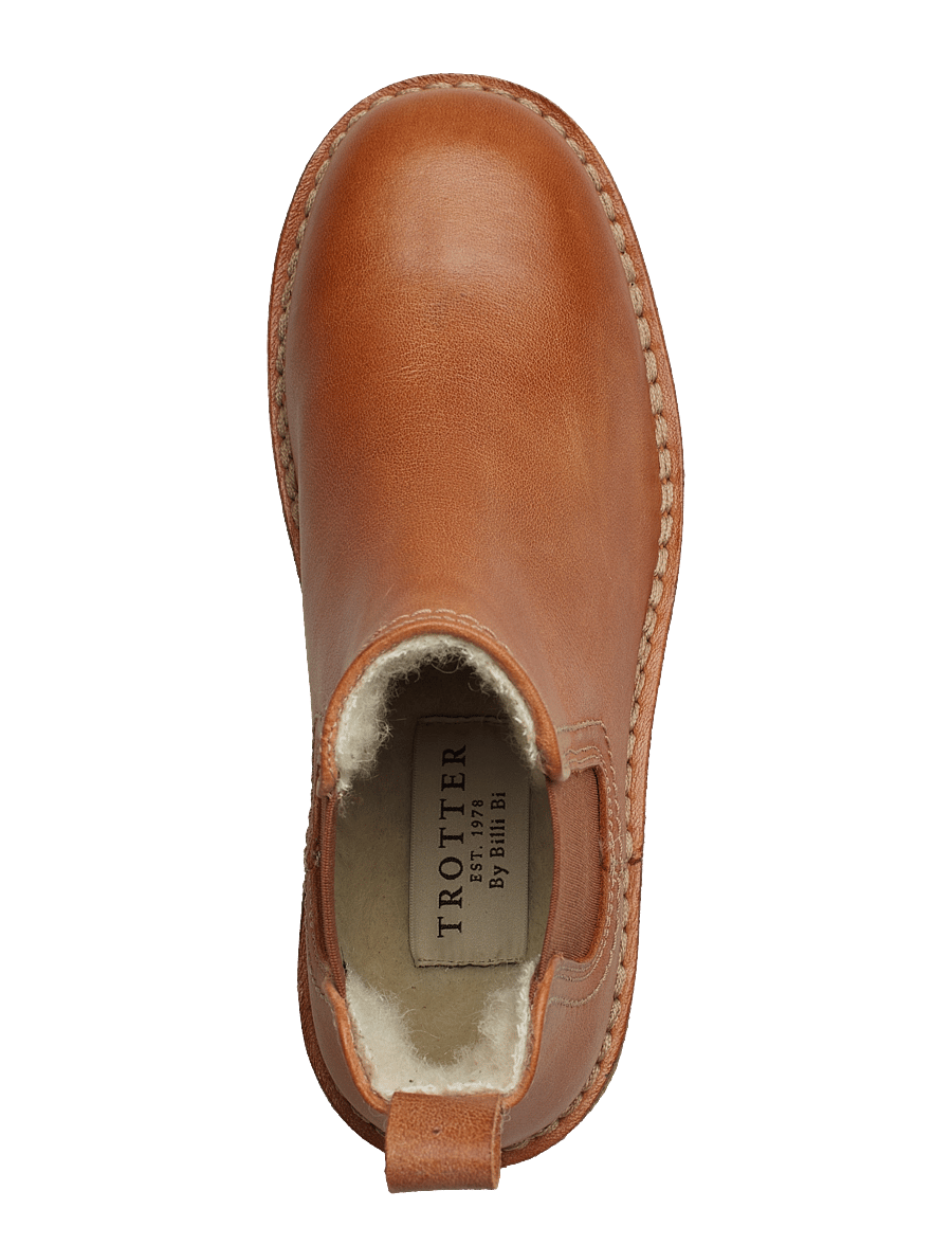 Billi Bi - Trotter - chelsea boots - cognac west - 3