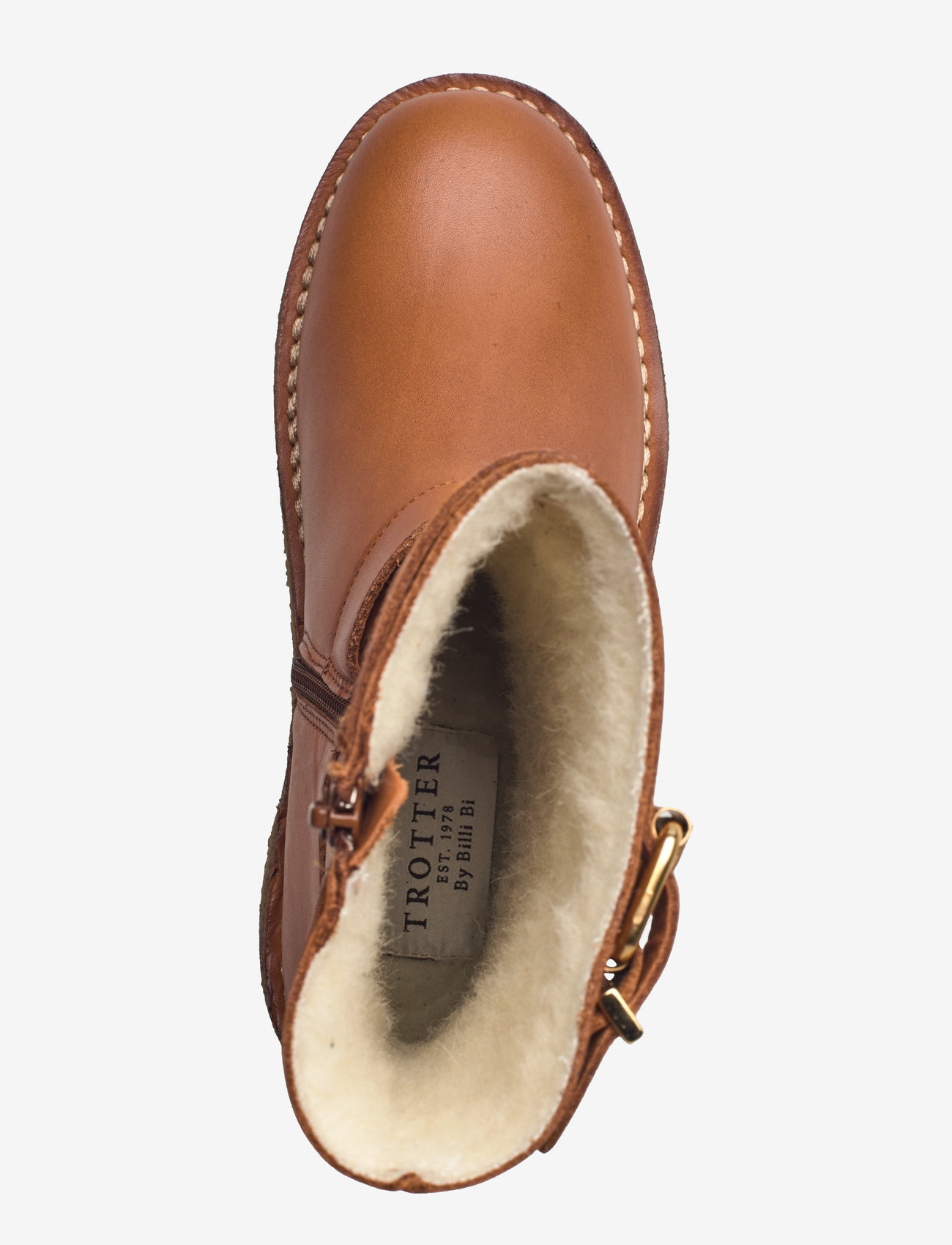 Billi Bi - Trotter - cognac calf - 3