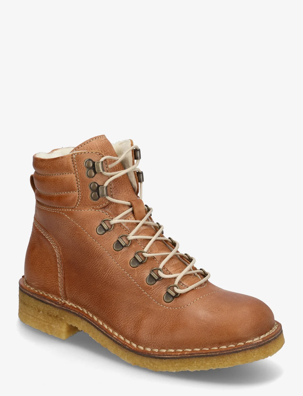 Billi Bi - Trotter - geschnürte stiefel - cognac west - 0